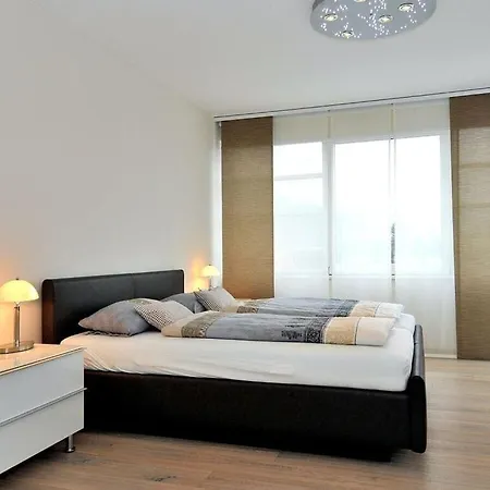 Holiday home Penthouse Mare Comfortable Timmendorfer Strand