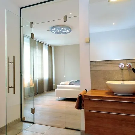 Penthouse Mare Comfortable * Timmendorfer Strand