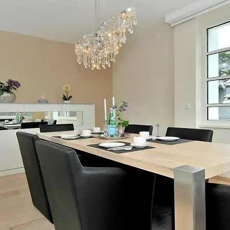 Penthouse Mare Comfortable Holiday home